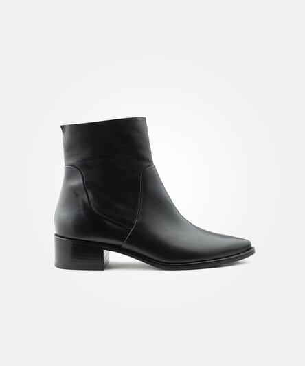 Chelsea-Stiefelette GORE-TEX, schwarz - Paul Green